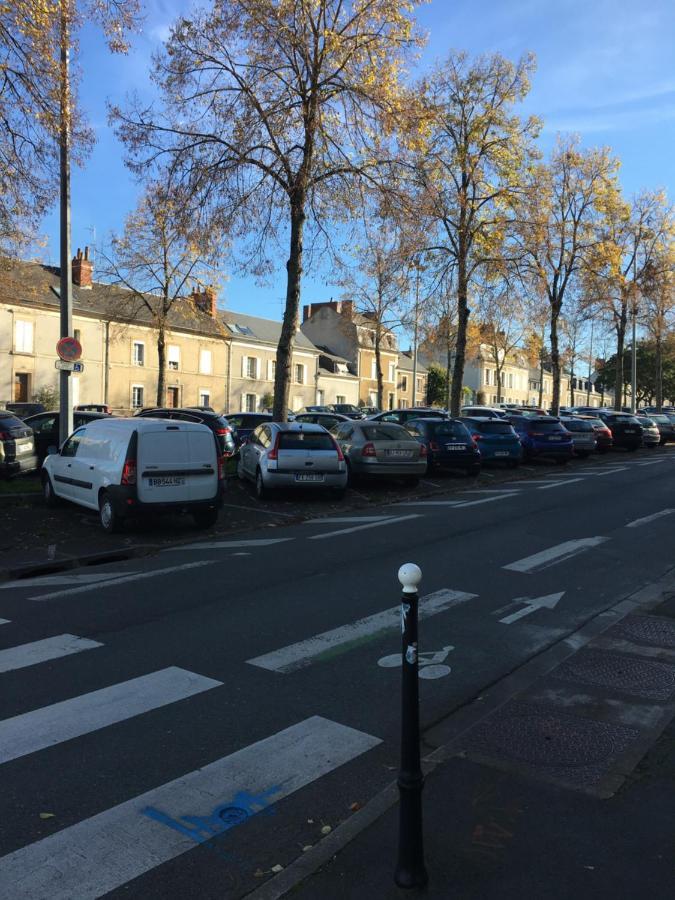 Appart Bambou Rdc - Parking Gratuit- Netflix Bourges Kültér fotó